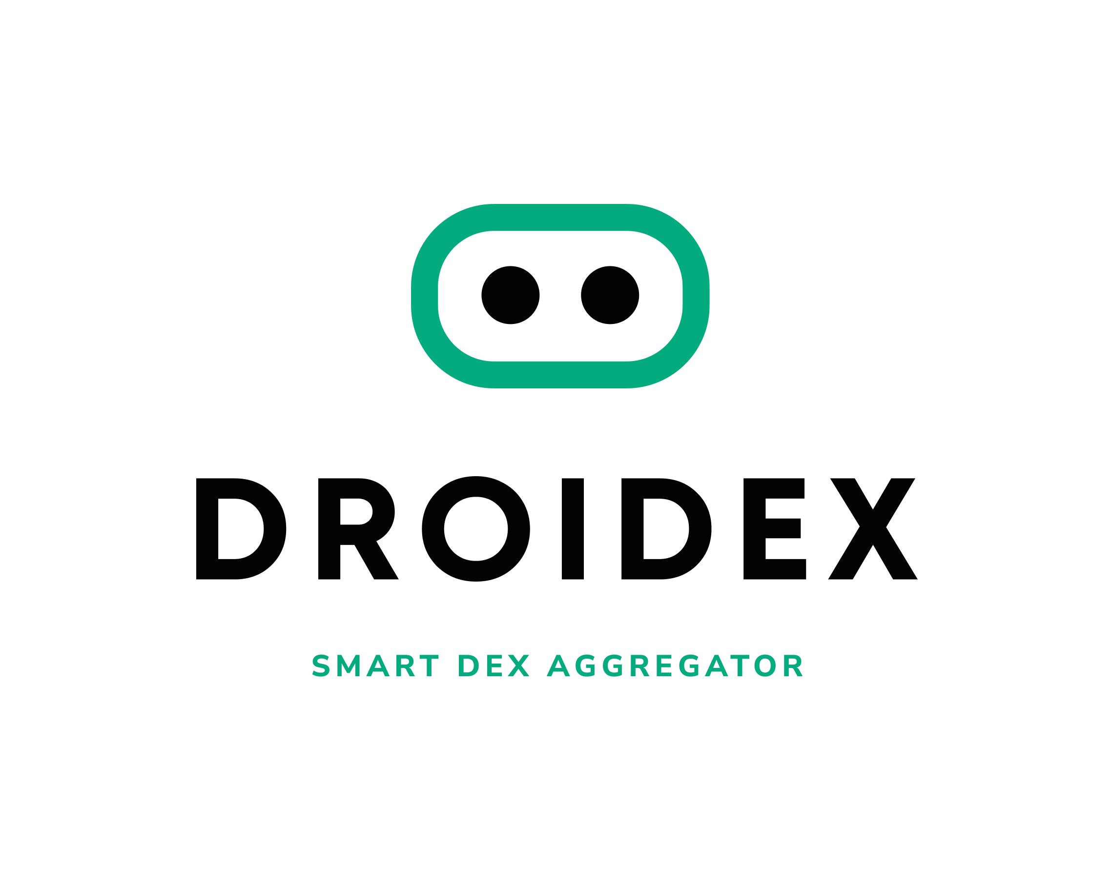 Droidex - DEX aggregator on Ethereum, BSC, Polygon and Avalanche.